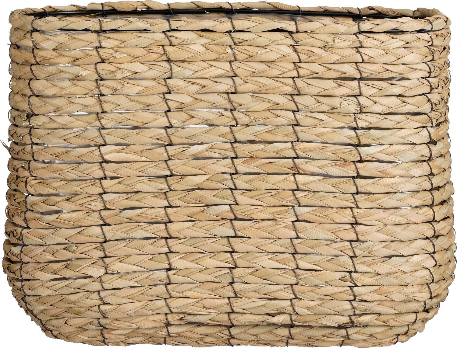 Mica Decorations plantenmand Dano bruin 38 x 16 x 29 cm