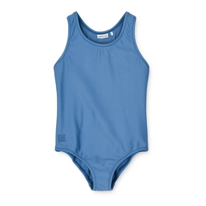 Liewood Maillot de Bain 1 pièce Matière Recyclée Skipper | Bleu