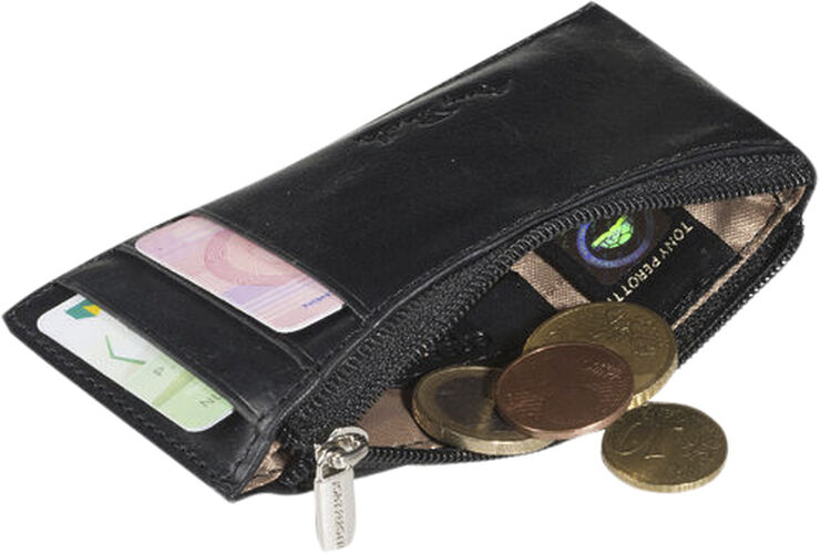 Tony Perotti Cardholder Wallet, with zipper Zw