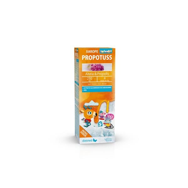 Propotuss Infantil 250Ml