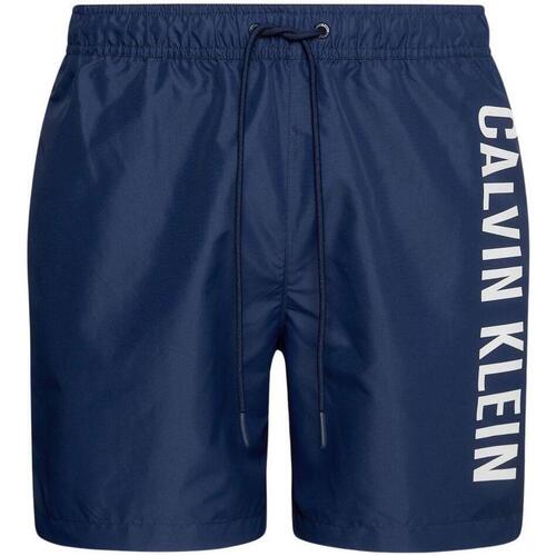 Calvin Klein Jeans - MEDIUM DRAWSTRING Azul