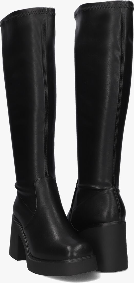 OMODA zwarte omoda hoge laarzen c0531-3