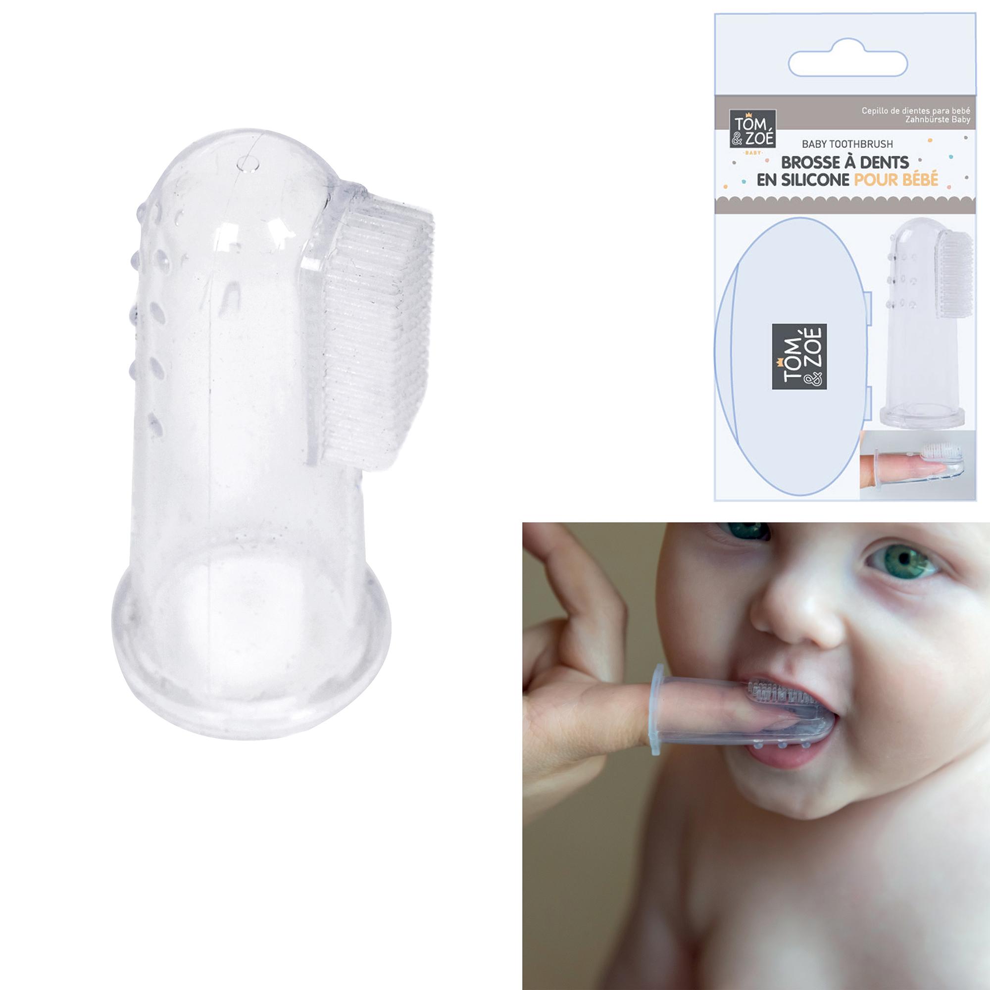 BROSSE A DENTS BEBE