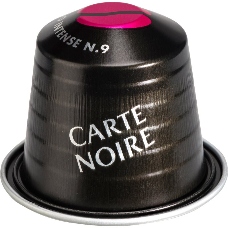 Capsules de café Carte Noire Intense N° 9 - Boîte de 30