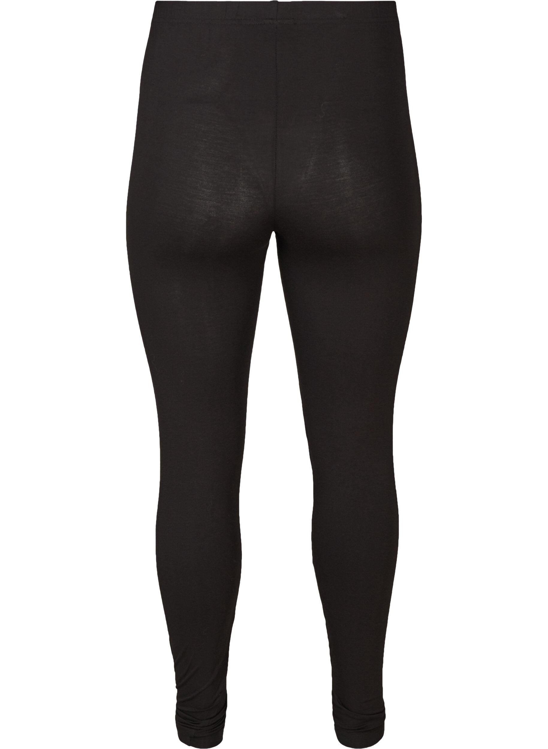 Basis leggings i viskose