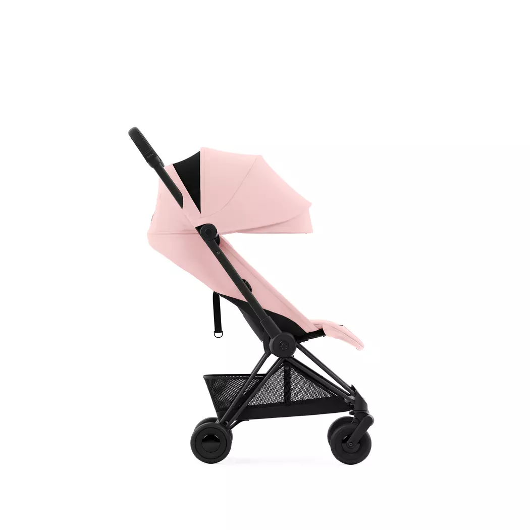 Buggy Coya Peach Pink
