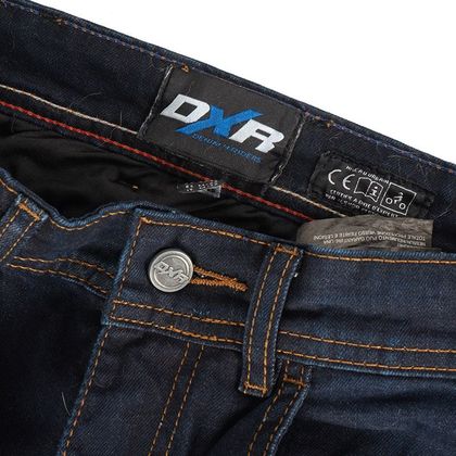 Jean DXR KAPTOR - Slim - Bleu