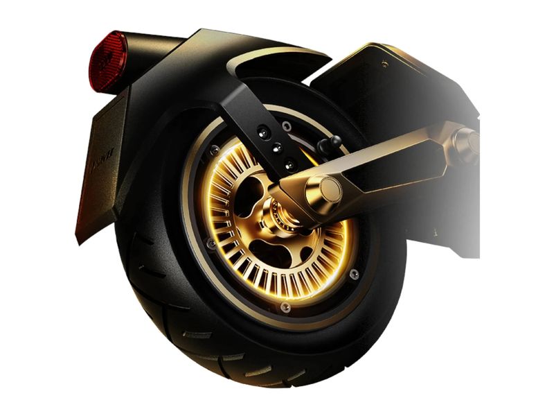 Navee E-Scooter ST3 PRO Leistungsstarker und faltbarer E-Scooter mit 75 km Reichweite und 20 km/h Spitze