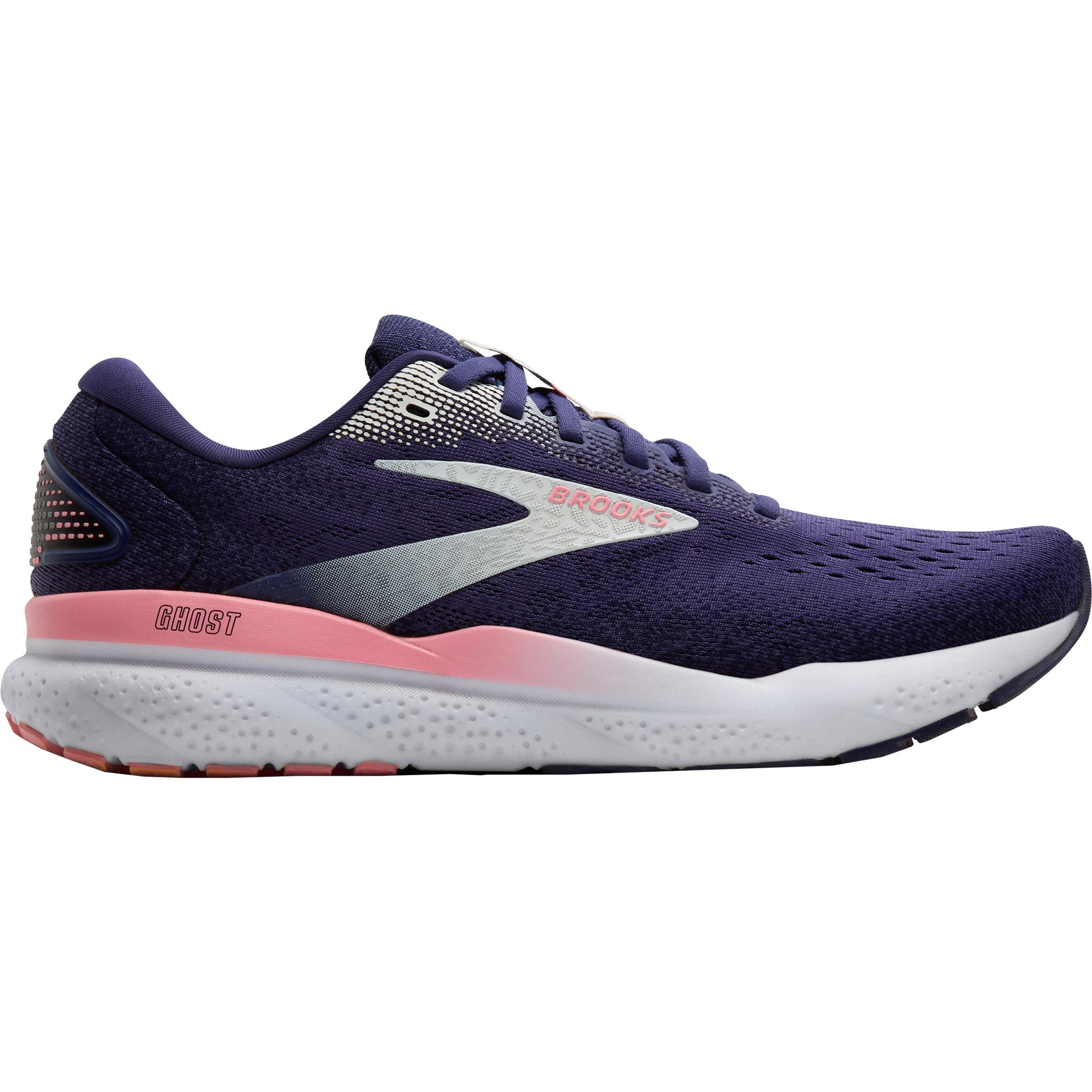 Brooks Ghost 16 Laufschuhe Damen blue ribbon