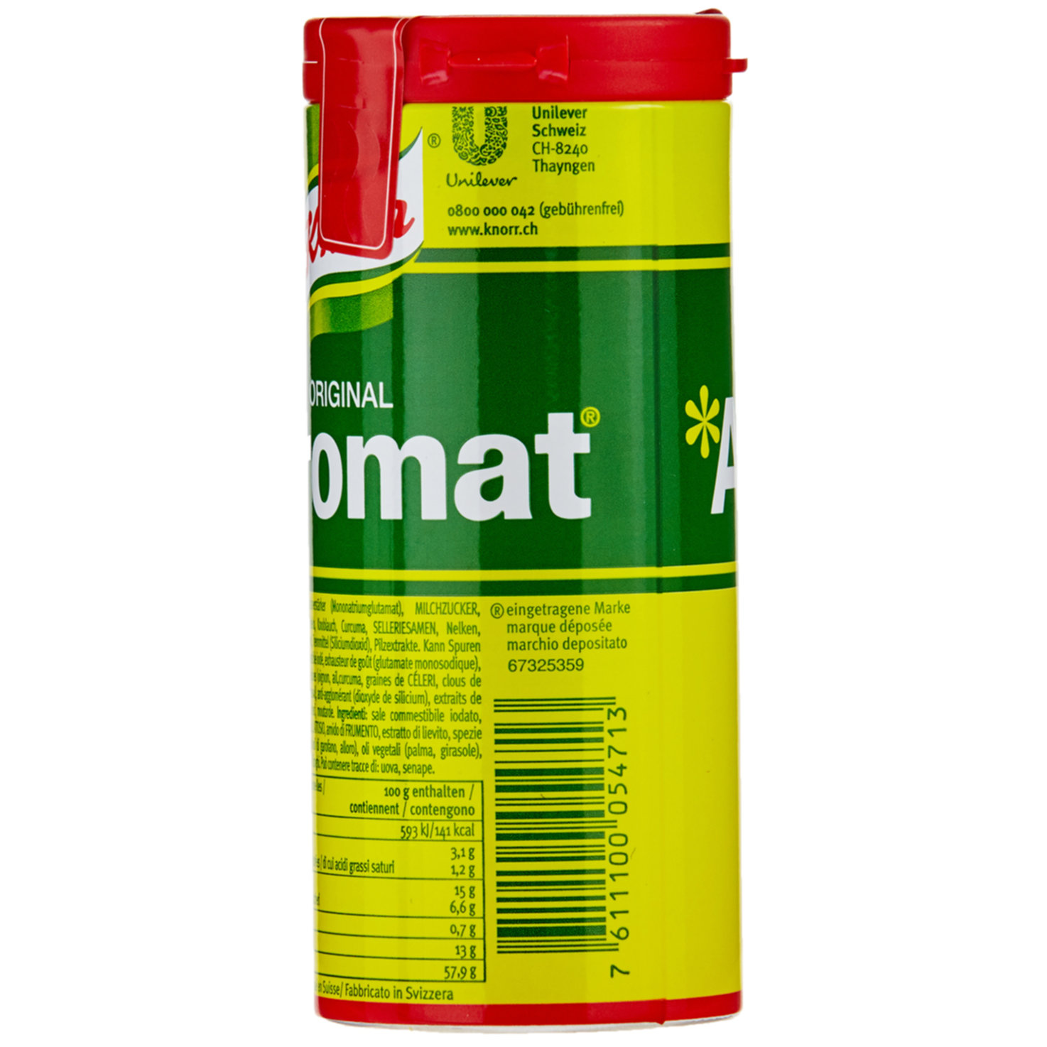 Knorr Aromat Streuer
