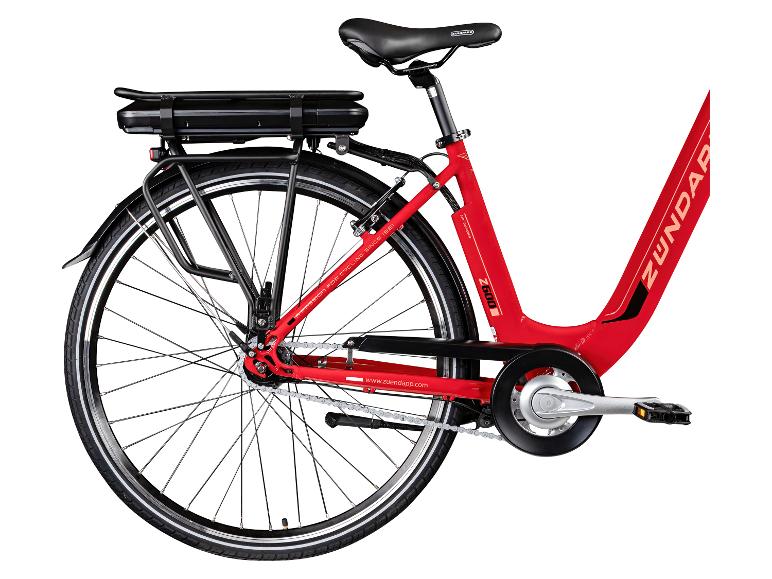 Elektrische fiets City Z600