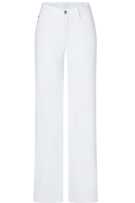 Mac witte dames jeans