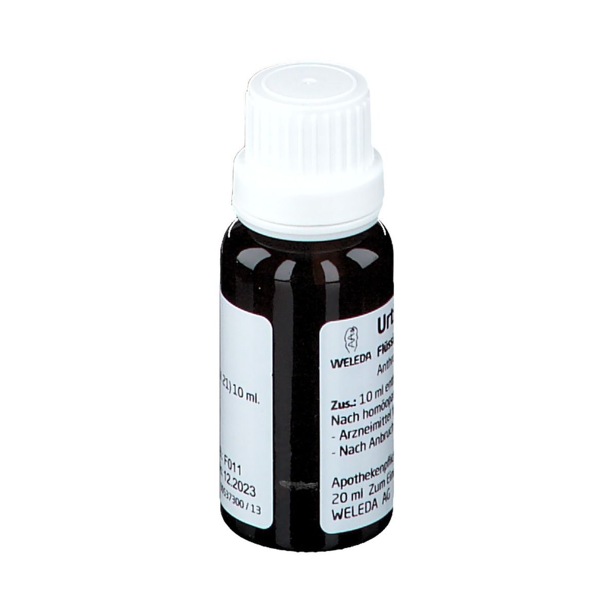 Urtica Dioica Ferro Culta Rh D3