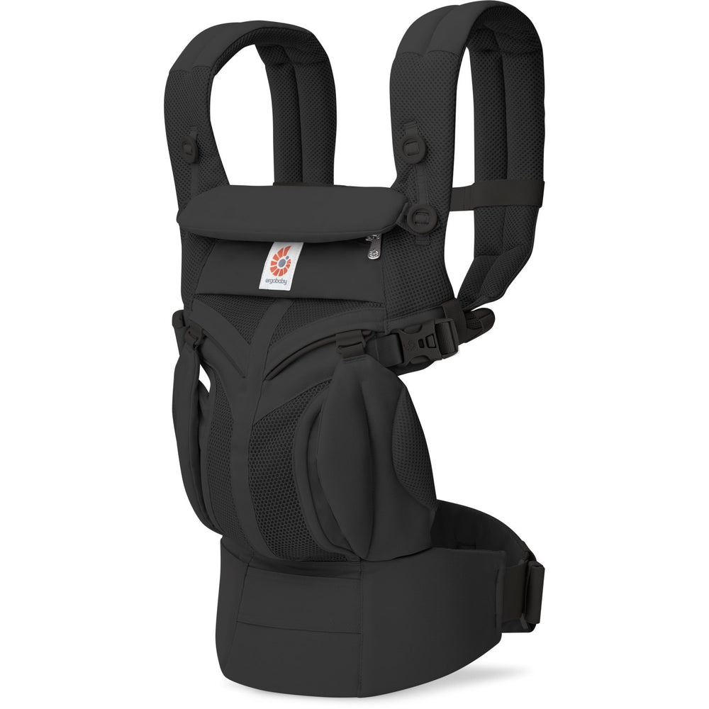 Køb Ergobaby Onyx Black Omni Classic Mesh