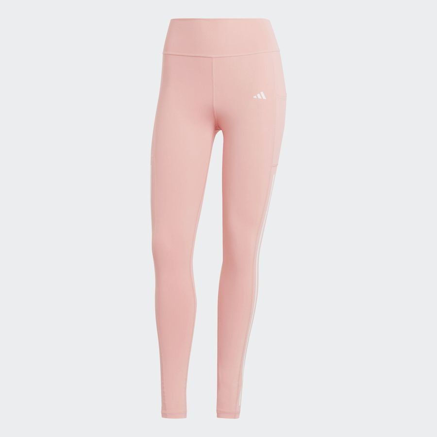 Adidas Legging long 3 bandes Optime