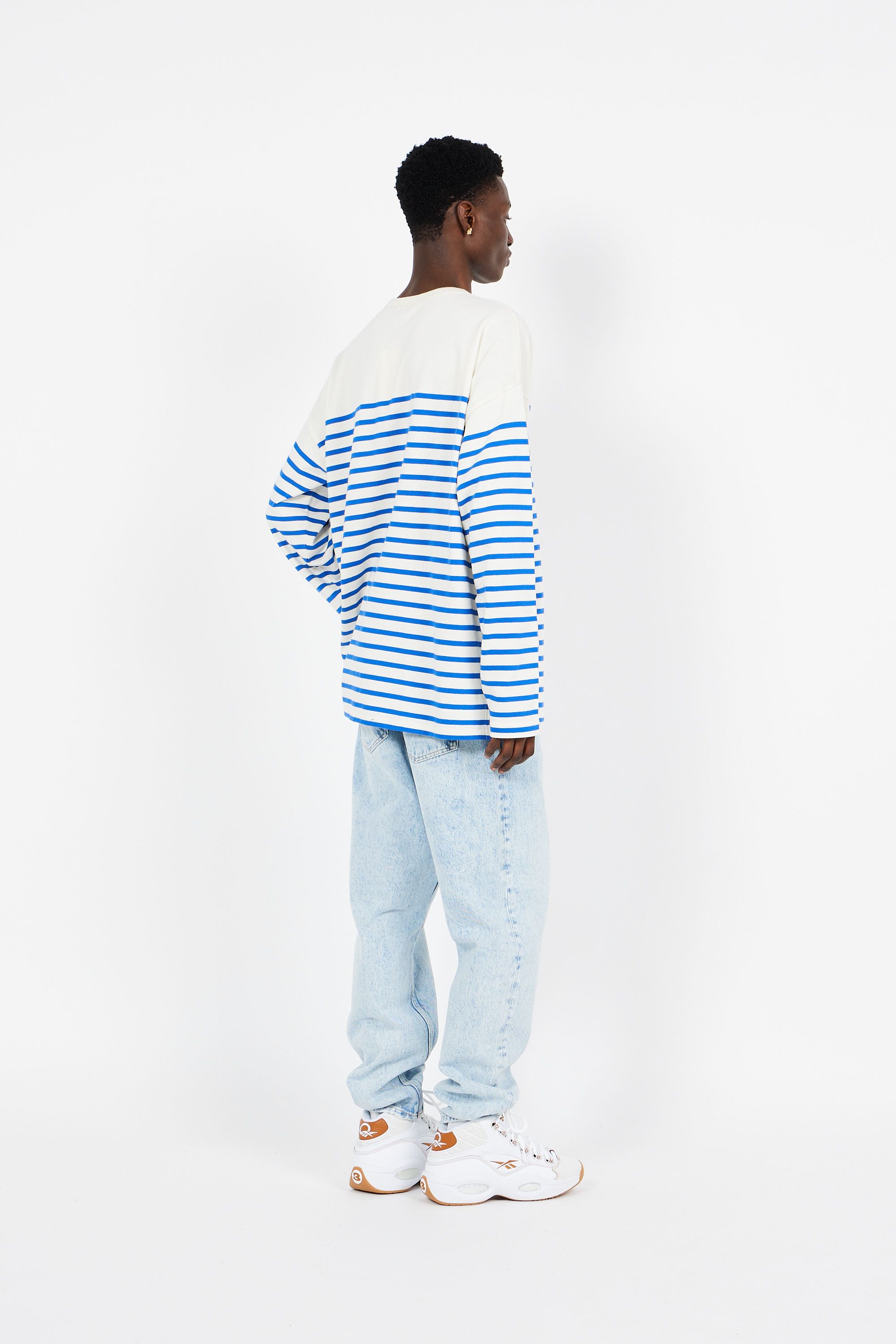 MAISON LABICHE Marinière MONTPAR GRAND CRU/GOTS Beige