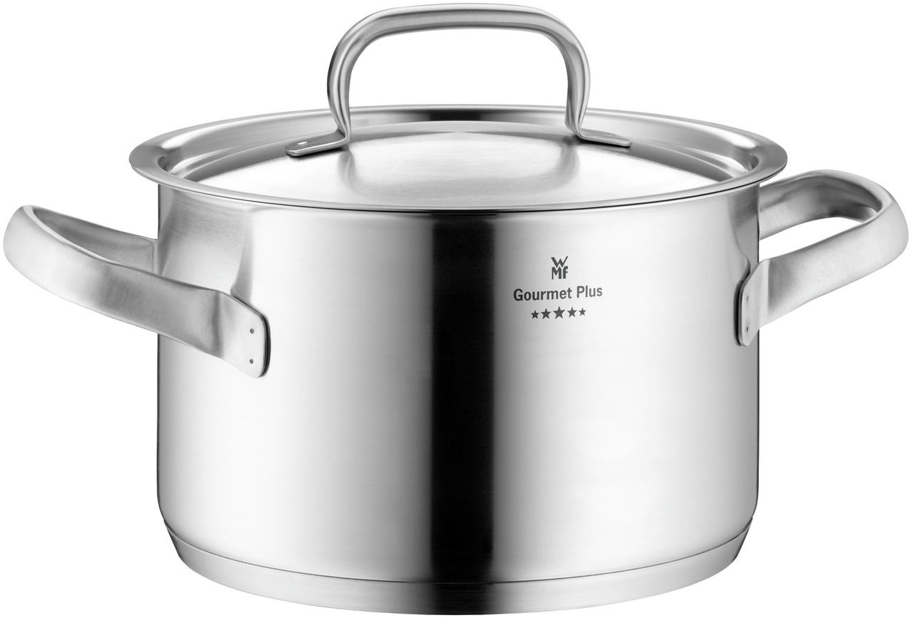 WMF Topfset 5-tlg. GOURMET PLUS