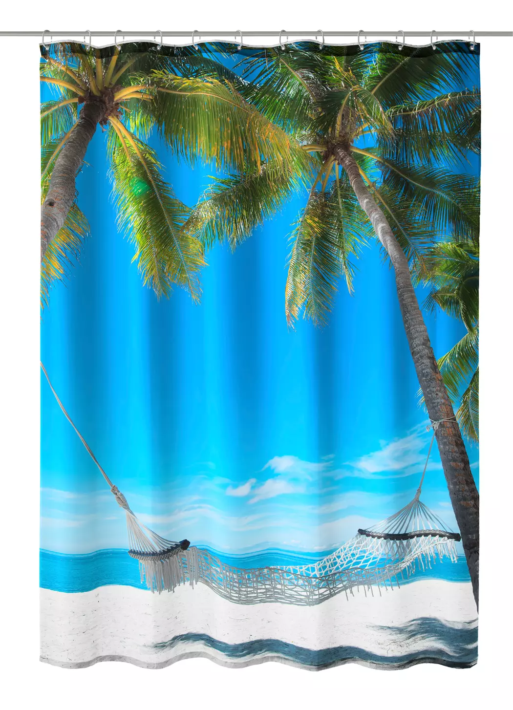Duschvorhang Bahamas 180 x 200 cm