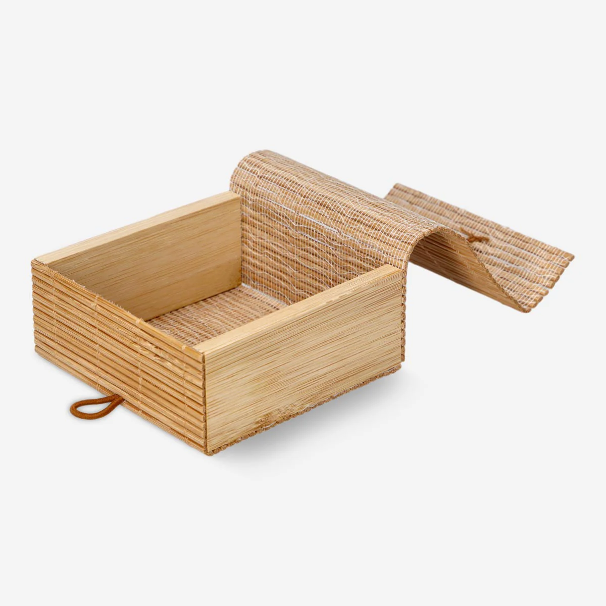 Opbevaringsæske. 9 cm