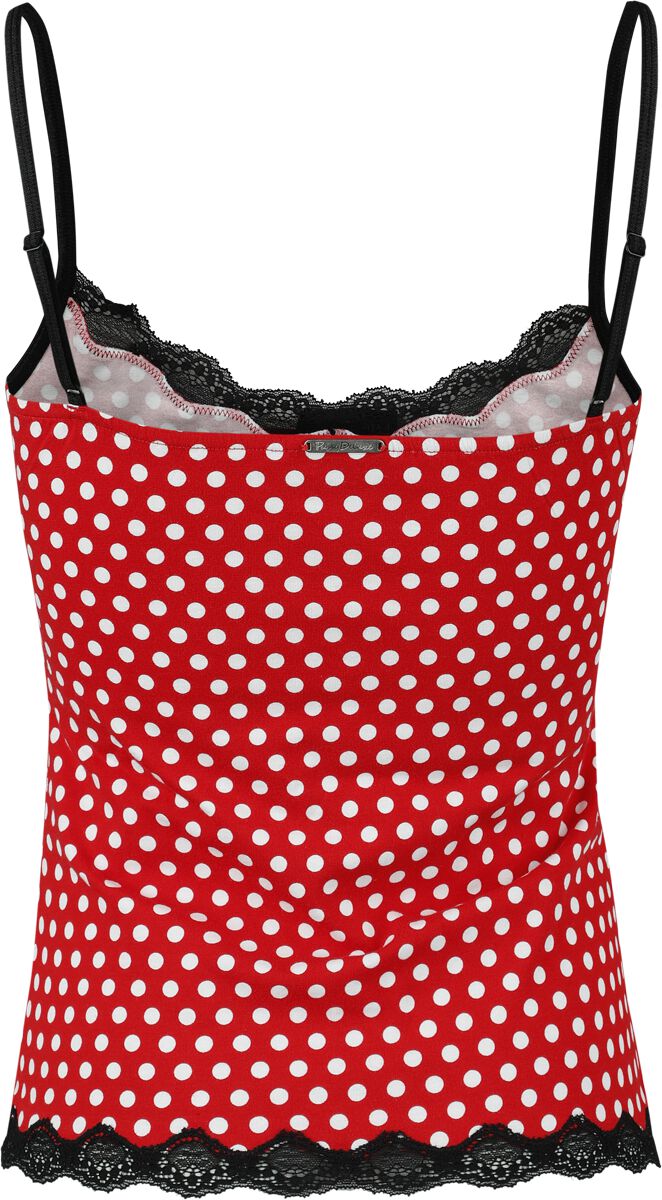 Dotties Classic Top | Pussy Deluxe Top