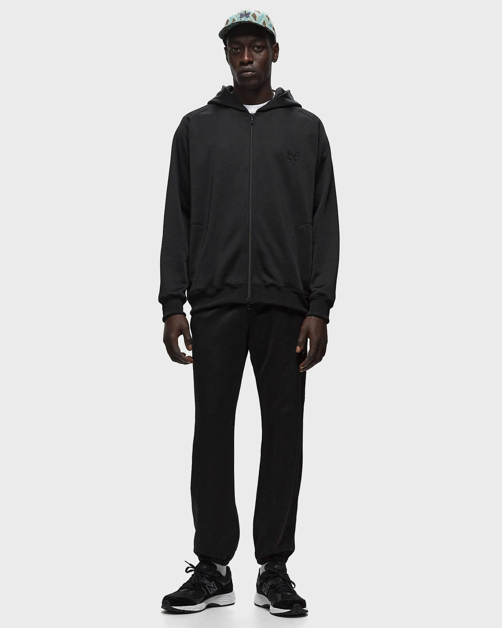 Needles Zipped Sweat Pant