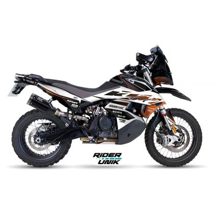 Kit déco RiderUnik Adventure Mas