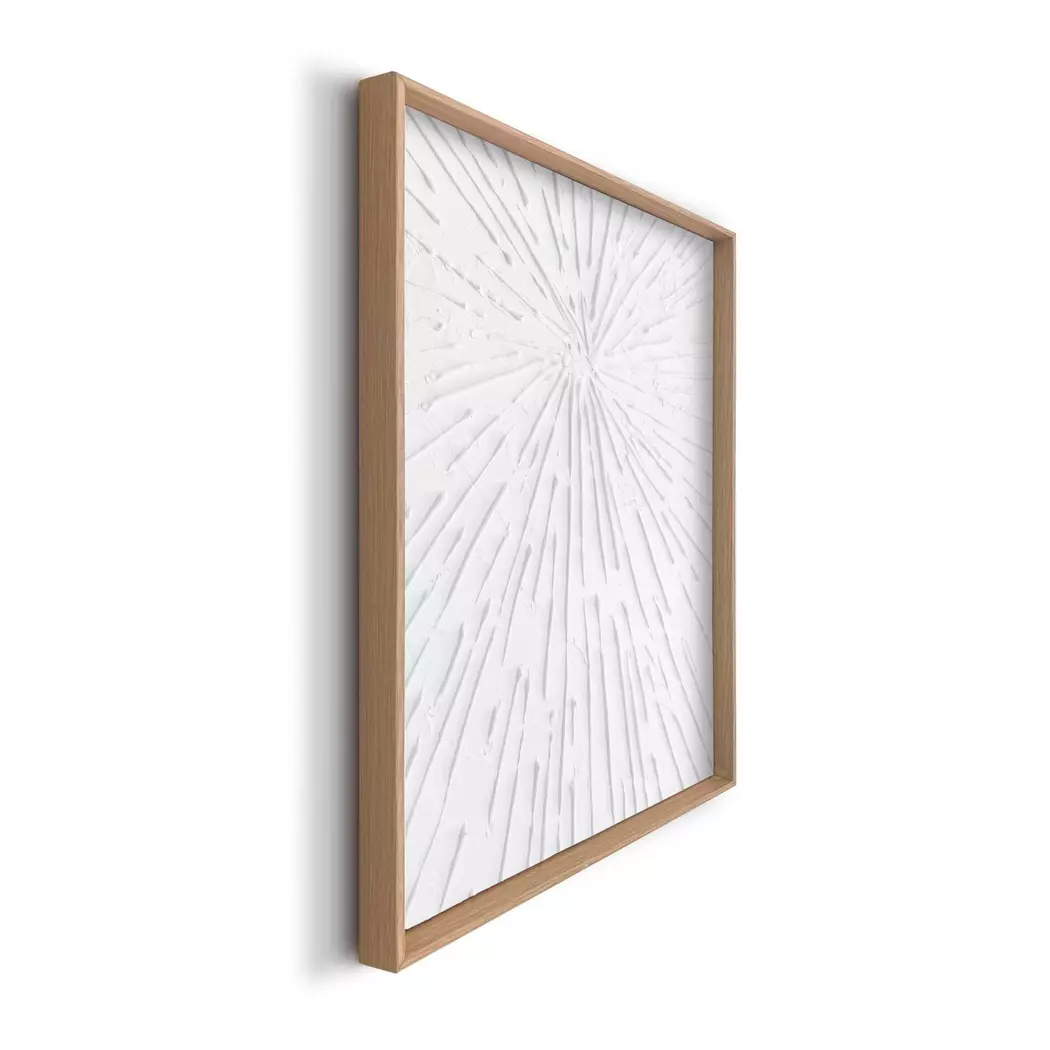 Wandbild 30 x 40 cm Small Beams