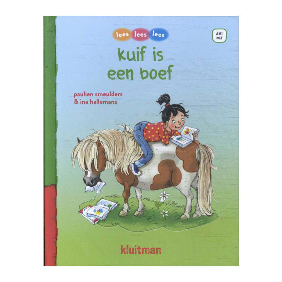 Kuif Is Een Boef AVI M3