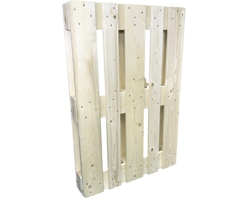 Buildify meubelpallet, geschaafd, 120 x 80 x 14,4 cm