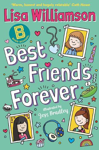 Bigg School: Best Friends Forever (Paperback)
