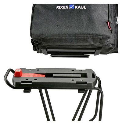 Sacoche de Porte-Bagage GTA Klickfix Rackpack 2 Plus