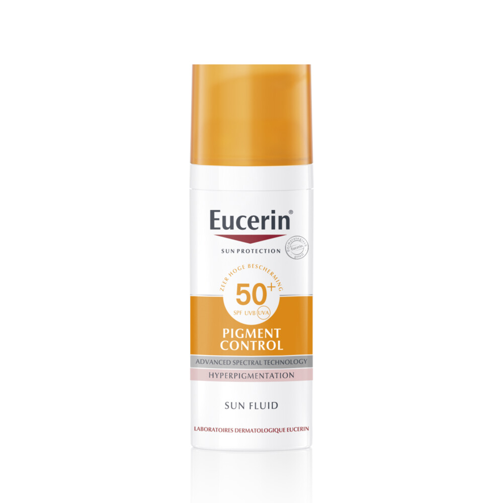 Eucerin Sun Sun Pigment Control SPF 50+50 ml