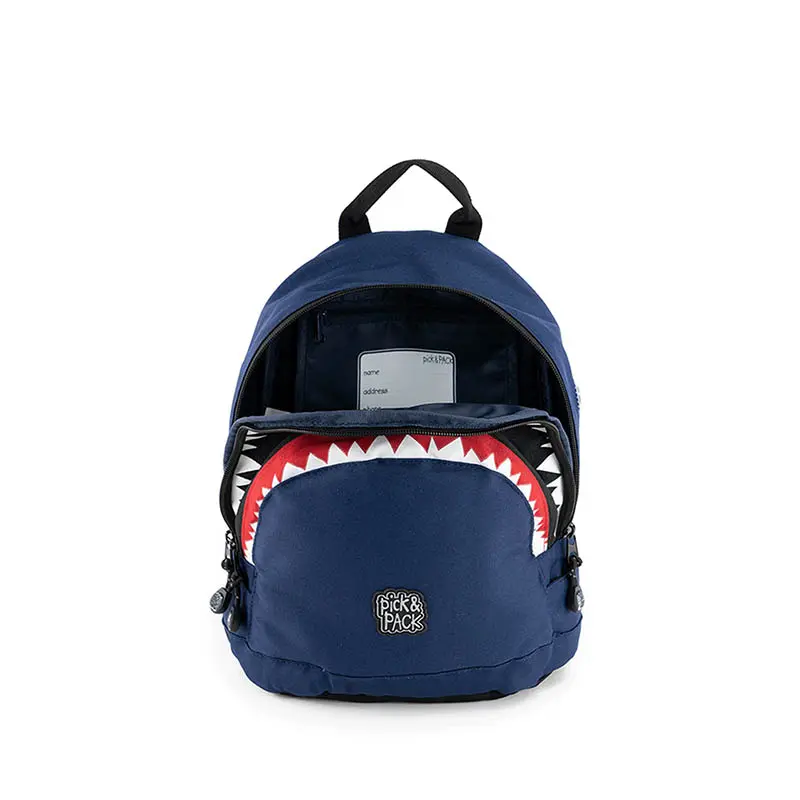 Pick & Pack Backpack S Shape Shark Navy