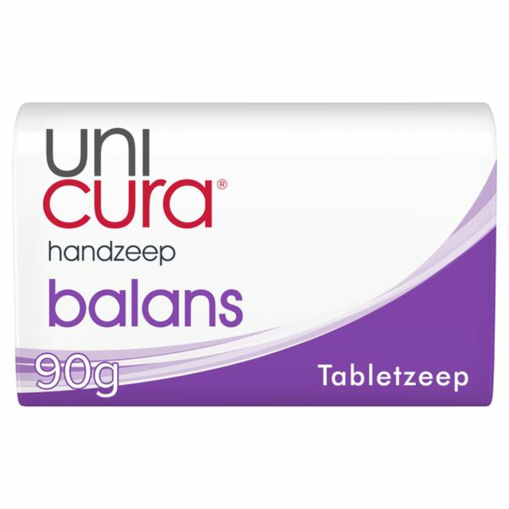 Unicura Tabletzeep Anti Bacterieel Balans180 gr
