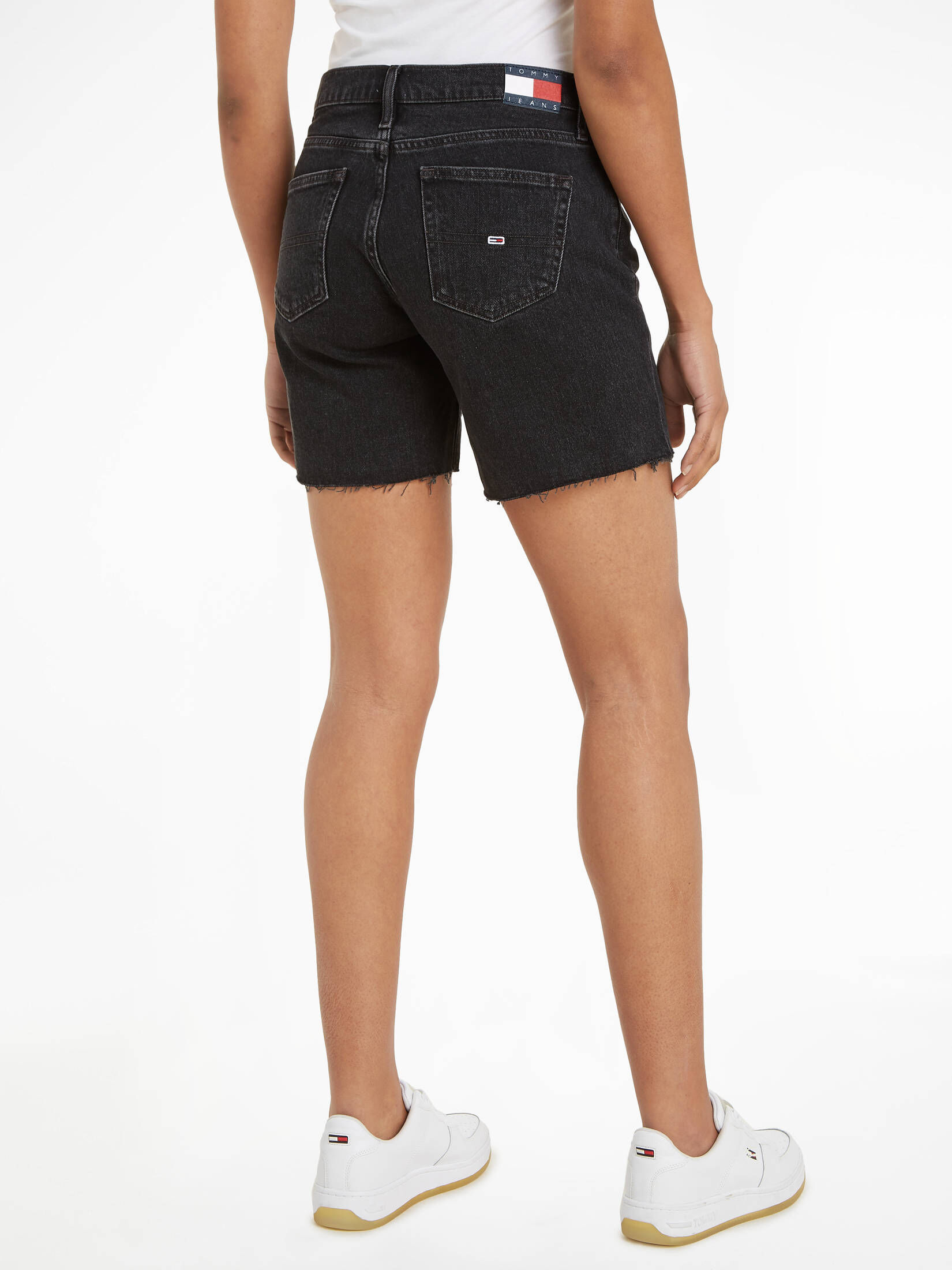 Tommy Jeans| Damen Jeansshorts MADDIE MD SHORT CG4181