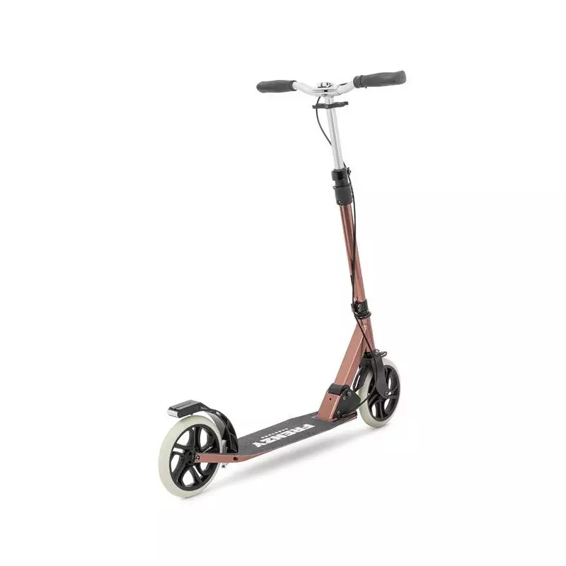 Trottinette de déplacement FRENZY 205mm Dual Brake V4 Bronze