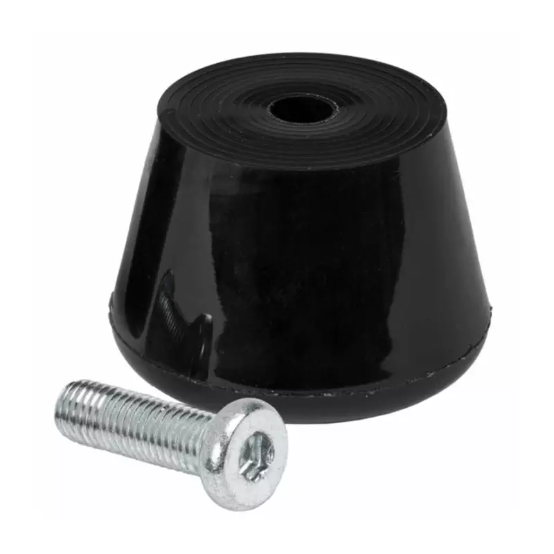Toe stop roller CHAYA Chaya Classic Toe Stopper black