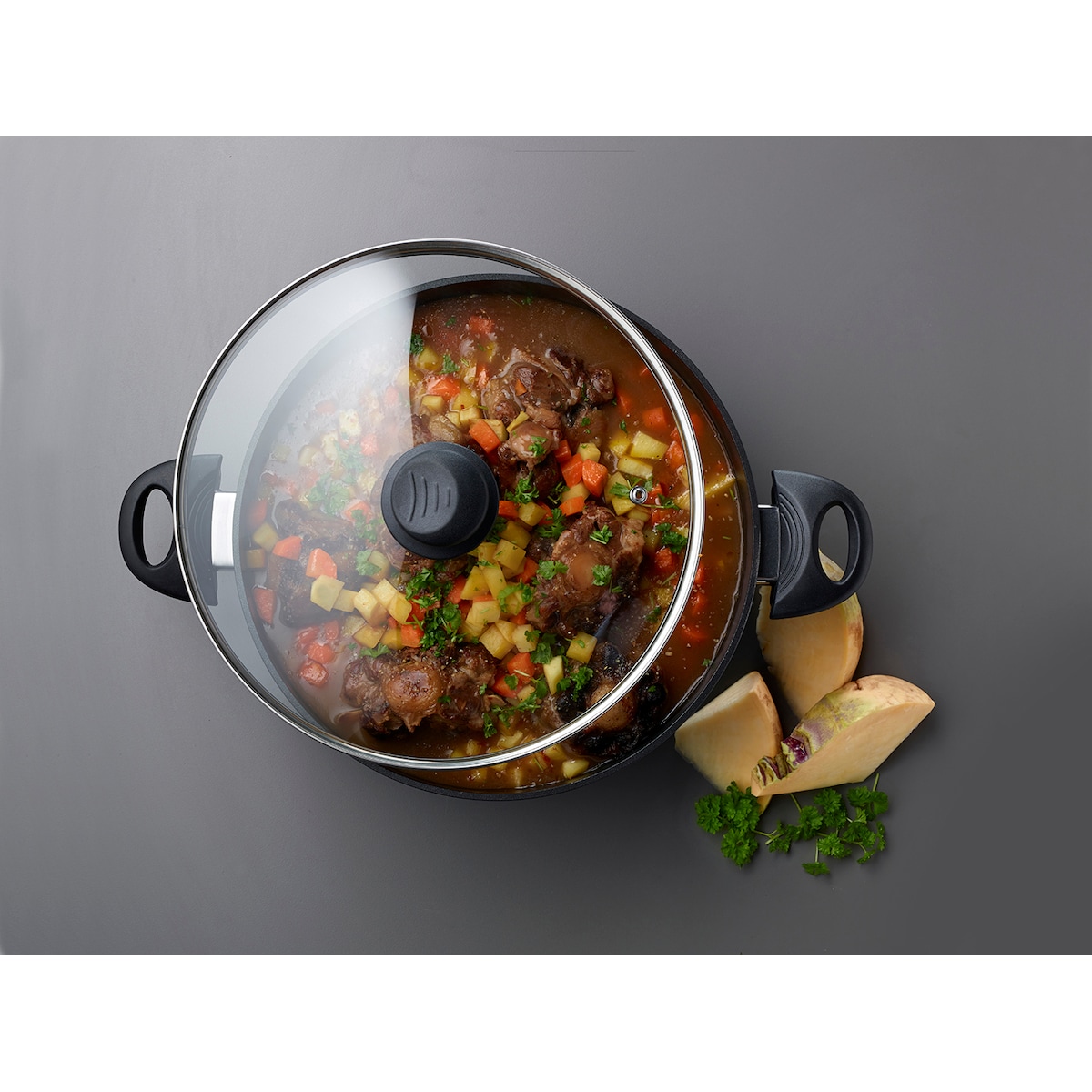Funktion Casserole 6 liter