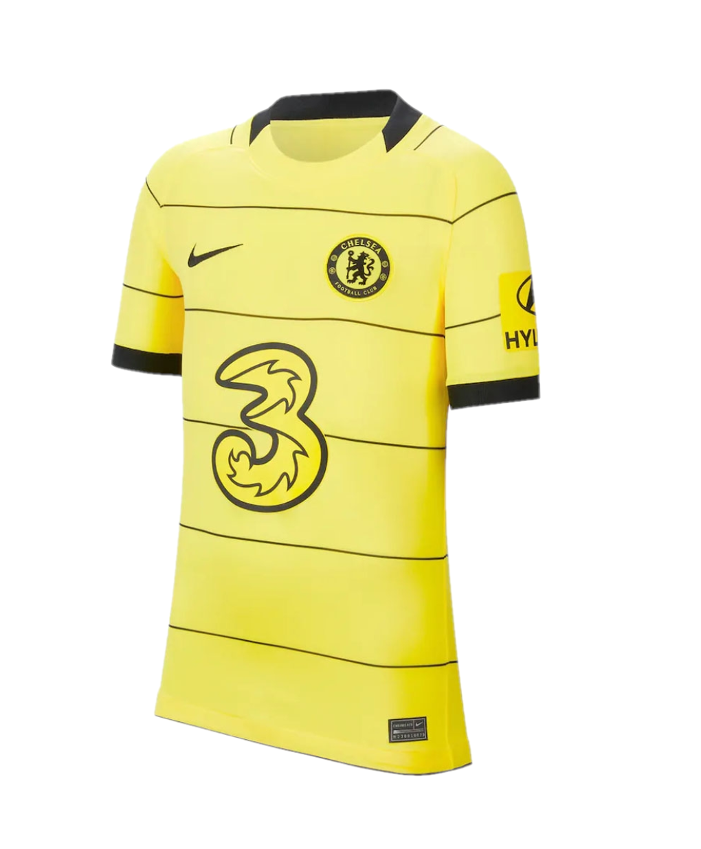 Chelsea Shirt Uit Junior 2021-2022