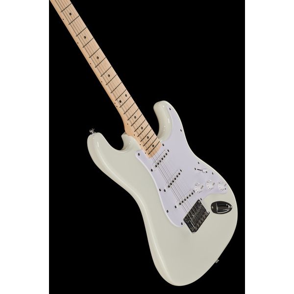 Squier Sonic Strat HT Arctic W Bundle