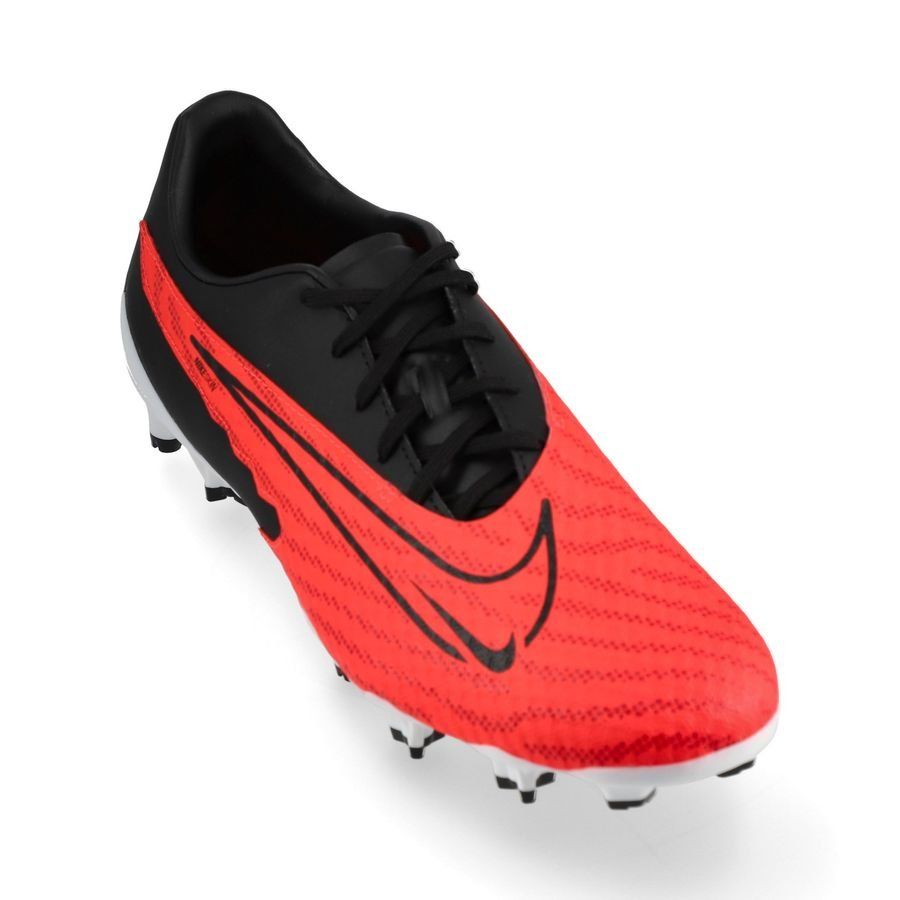 Nike Phantom GX Academy MG Ready - Rouge/Noir/Blanc