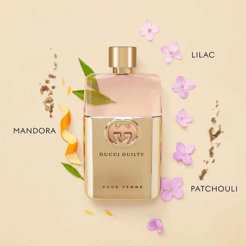 Gucci Guilty Pour Femme EDP 50 ml