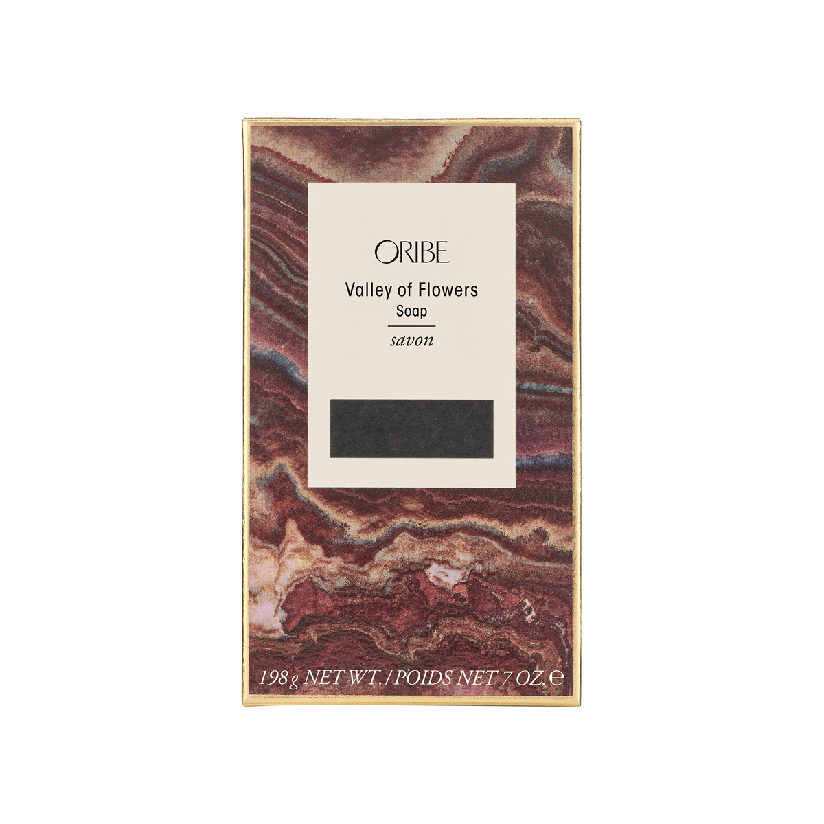 Valley of Flowers Bar Soap 198gr