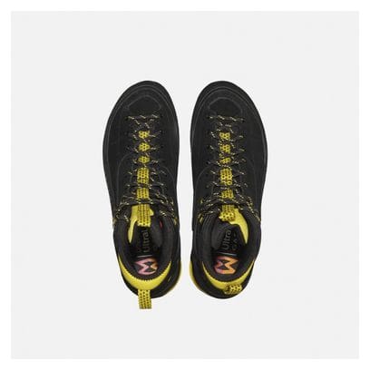 Chaussures de Randonnée Garmont Vetta Tech Gtx Noir/Jaune