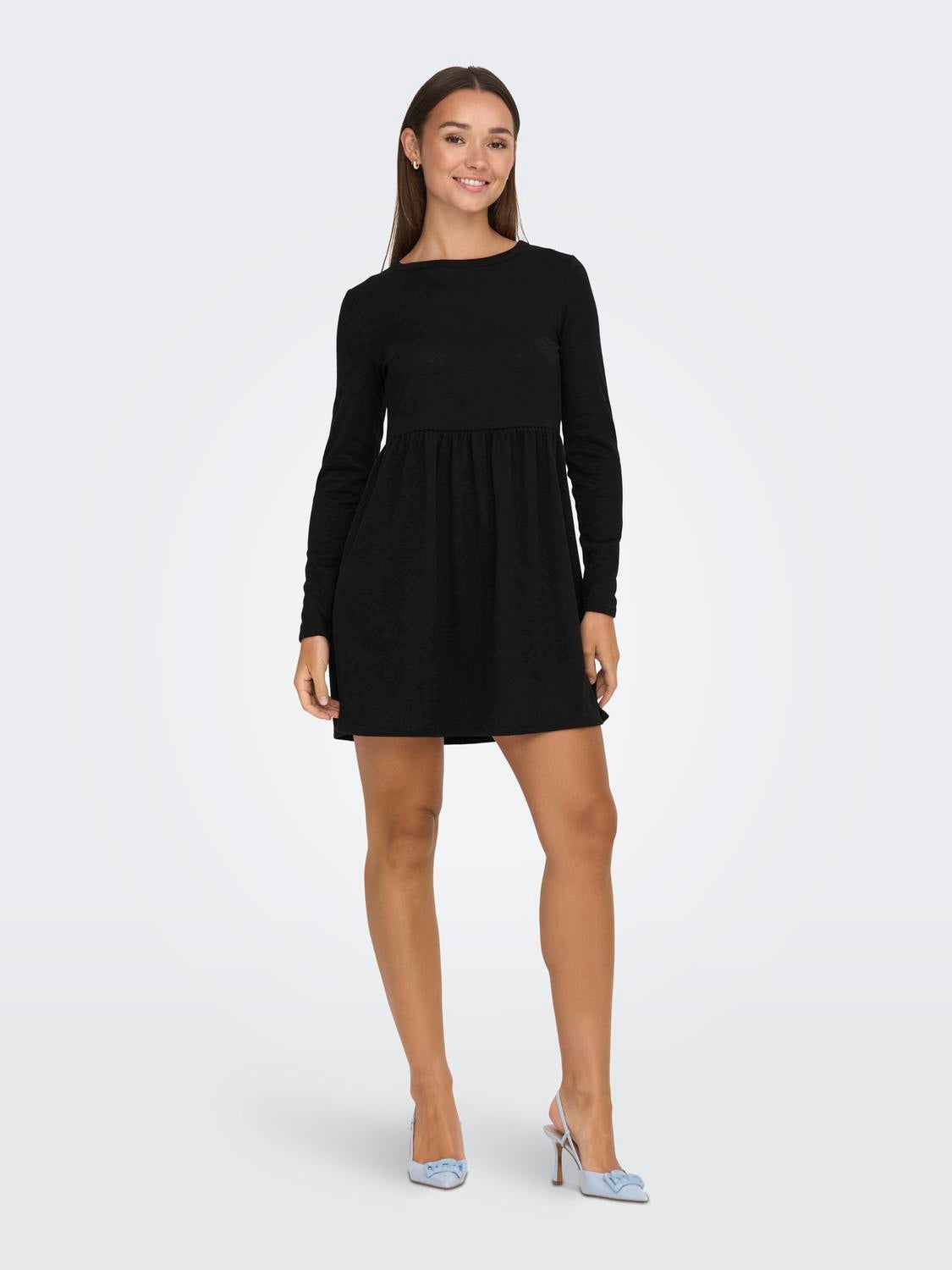 JDYTONSY Kurzes Kleid Black