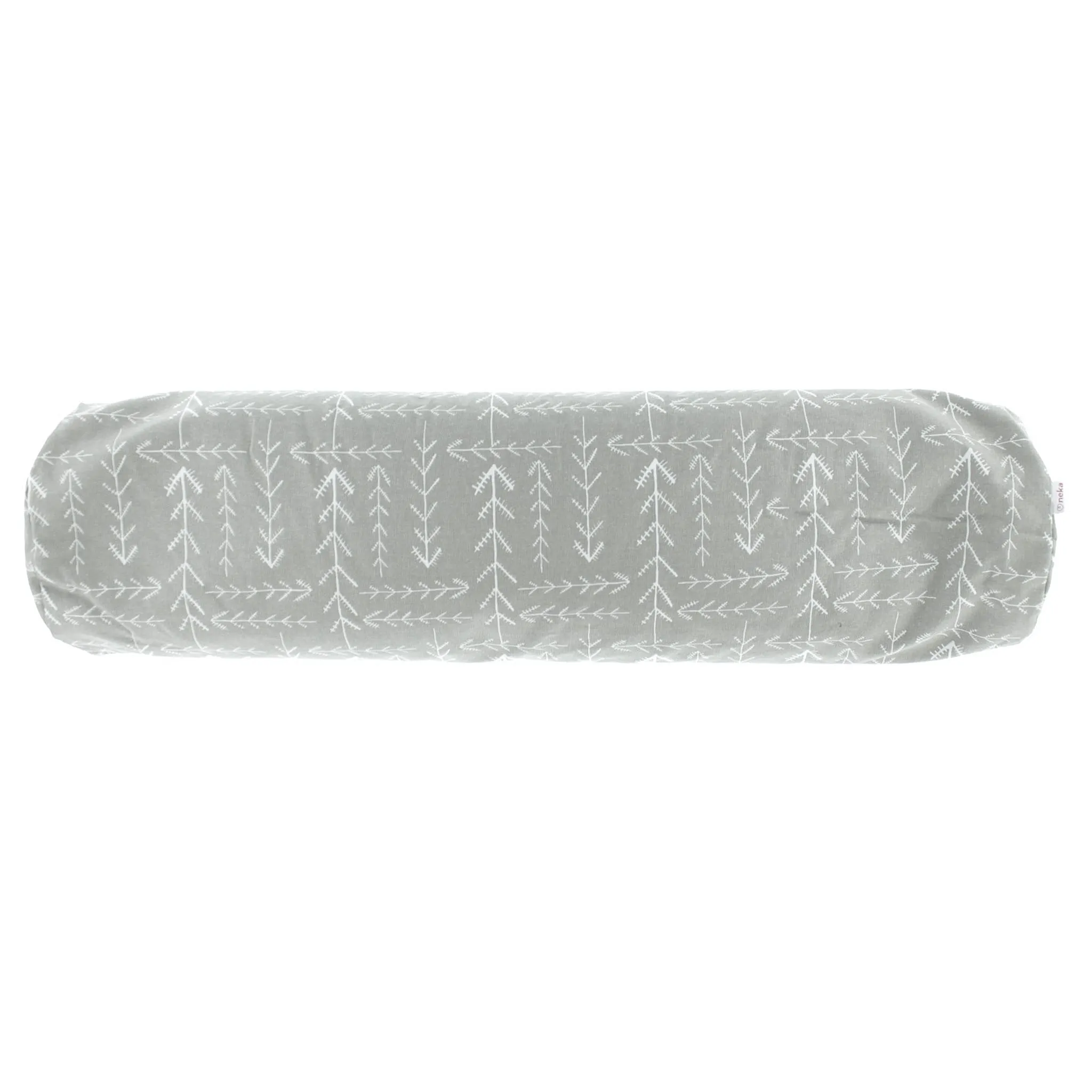 Neka Coussin d'Allaitement Jumeaux - Bois
