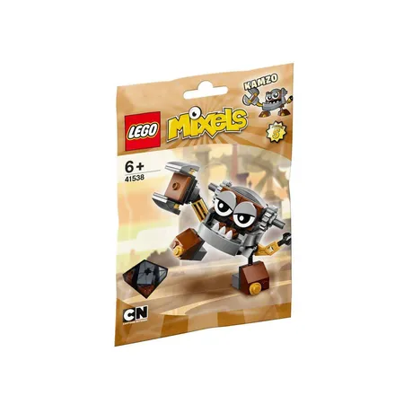 LEGO® Mixels 41538 Kamzo