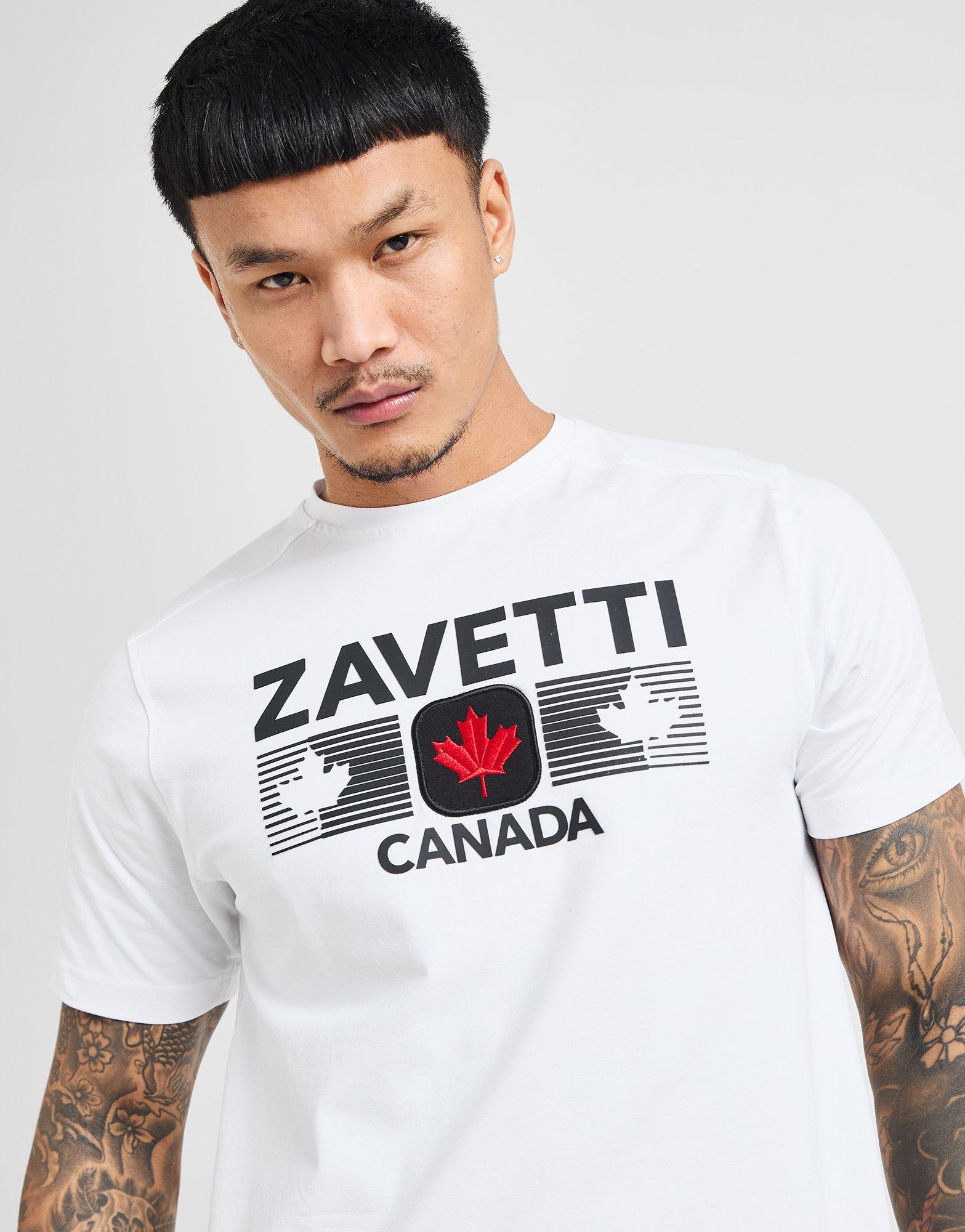 Zavetti Canada T-shirt Cirico