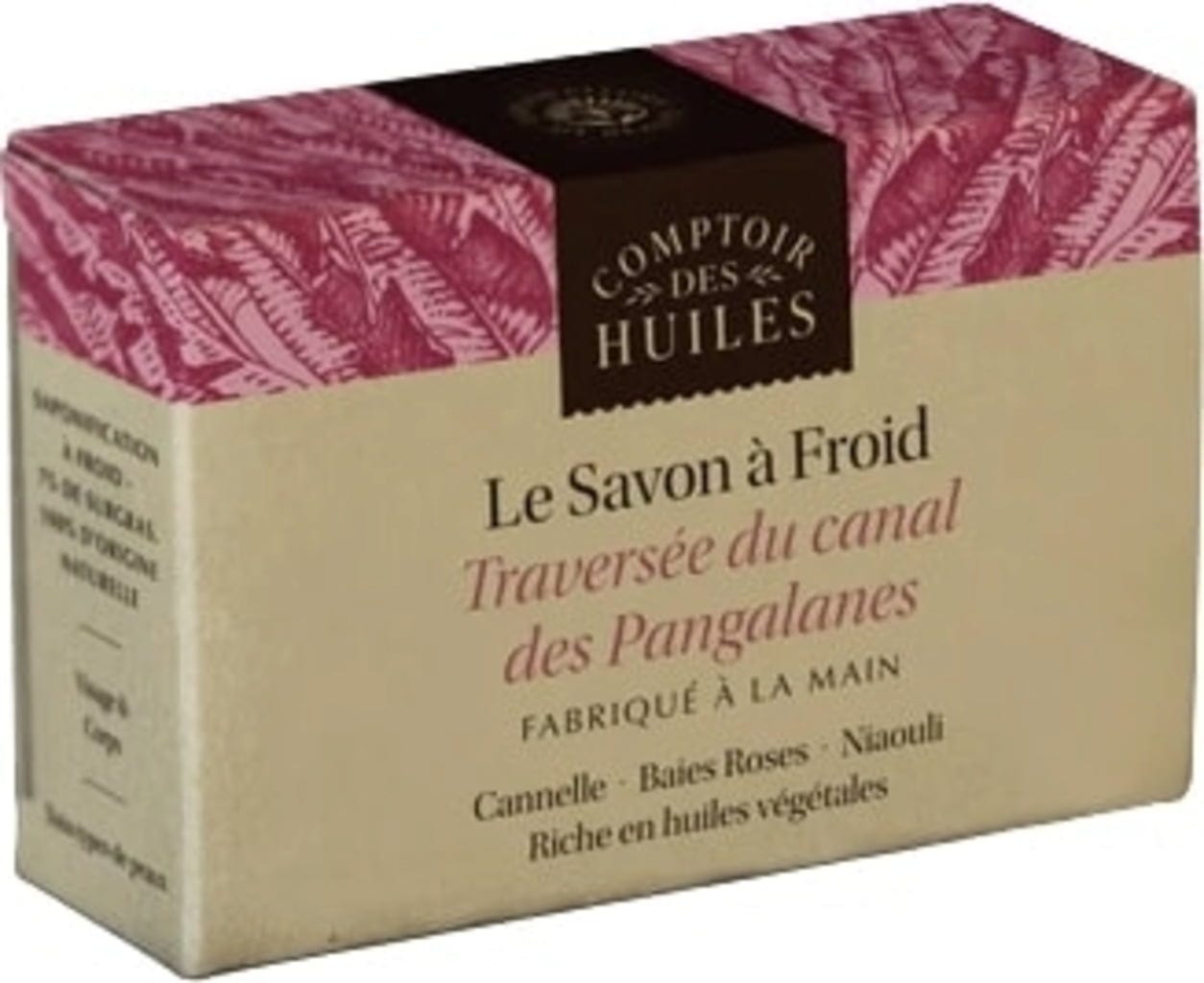 Comptoir des Huiles  Seife 