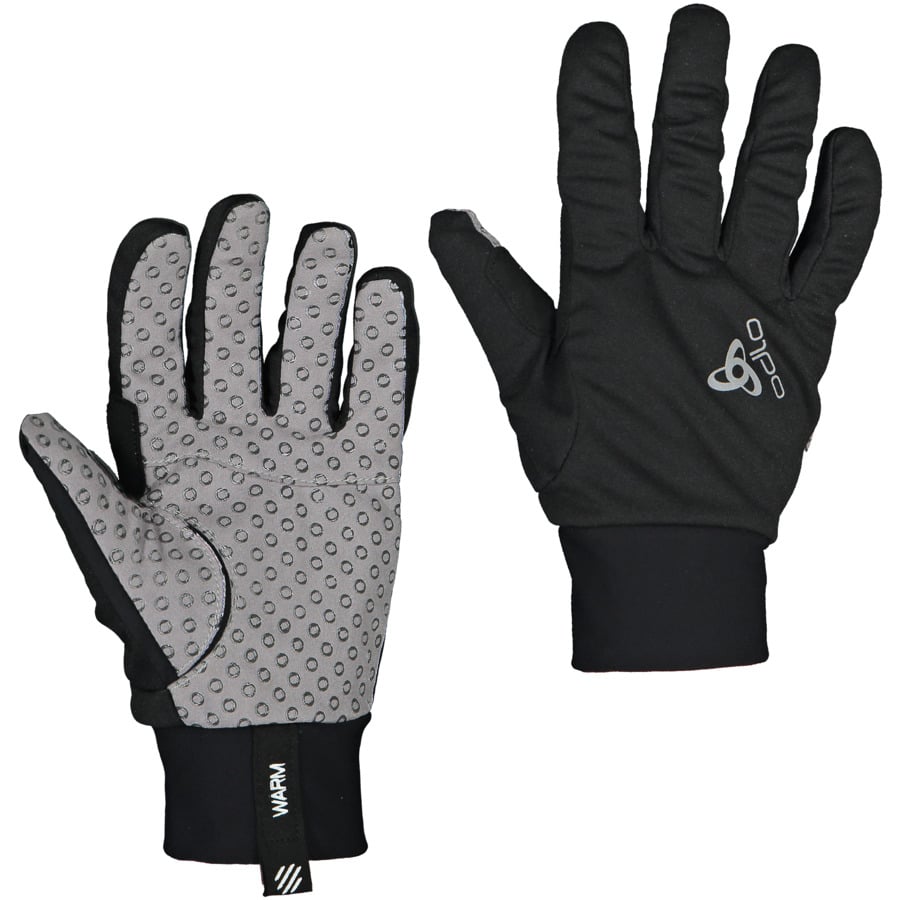 Odlo Unisex-Fingerhandschuh Cover Safety Light